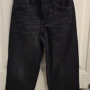 Wrangler Women’s Black Slim Denim Jeans – Size 10